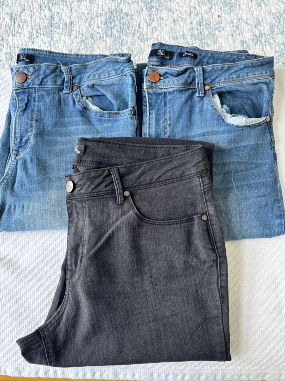 Women’s 1822 Skinny Jeans bundle
